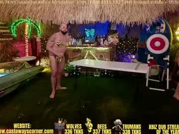 Current Goal: Goal #5-Highest Tipper Wins a Prize at 750 tokens -- TOKEN POLL & SHOWDOWN FINALE! #bdsm #bigboobs #bigass #milf #blonde -- THIS SHIT IS BANANANS!! #couple #bdsm #bigboobs #bigass #blo