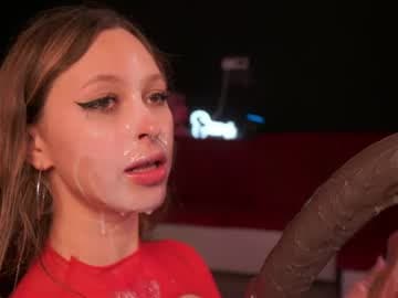 Karolina is back! t's time to immerse herself in really 🤯DEEP pleasure🤯 - Goal: POV  blowjob [979 tokens left] #deepthroat #bbc #curvy #cum #bigass