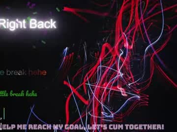 💦LET'S CUM 💦 - Multi Goal: 💦💦💦💦 [3 tokens left] #squirt #natural #cum