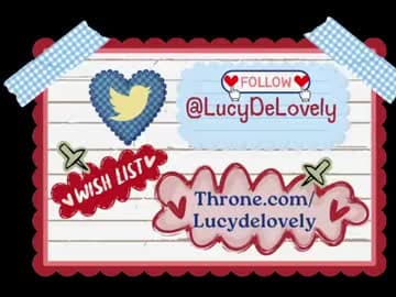 SAINT LUCY....WIN A FLASH - 50TK...../MENU      #british #scottish #uk #blonde #smalltits
